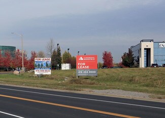 Plus de détails pour 1301 Rodick Rd, Markham, ON - Terrain à vendre
