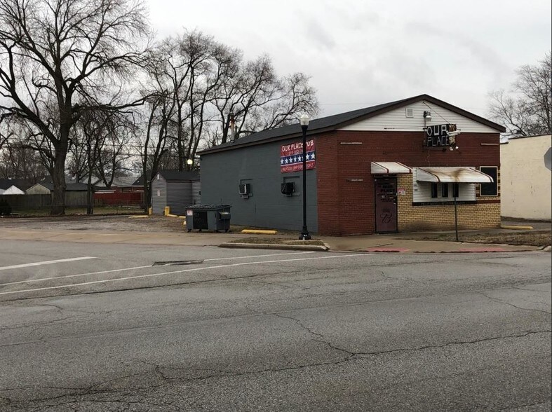 1403 Michigan St, Hammond, IN à vendre - Photo principale – Image 2 sur 12