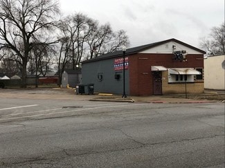 Plus de détails pour 1403 Michigan St, Hammond, IN - Local commercial à vendre
