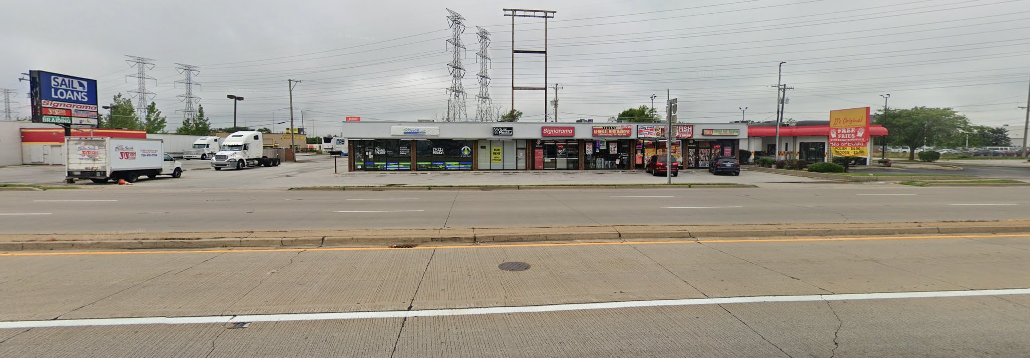 17320-17340 Torrence Ave, Lansing, IL à louer Photo intérieure– Image 1 sur 2