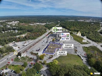 Plus de détails pour 1000 Boston Tpke, Shrewsbury, MA - Local commercial à louer
