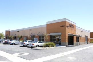 Plus de détails pour 73818 Dinah Shore Dr, Palm Desert, CA - Industriel/Logistique à louer