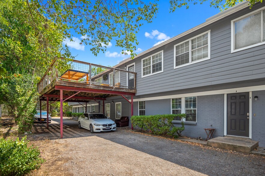 2841 San Gabriel St, Austin, TX à vendre - Photo de l’immeuble – Image 3 sur 39