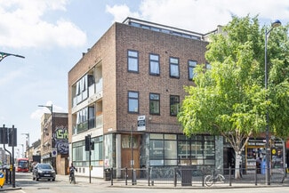 Plus de détails pour 304-306 Romford Rd, Londres - Local commercial à louer