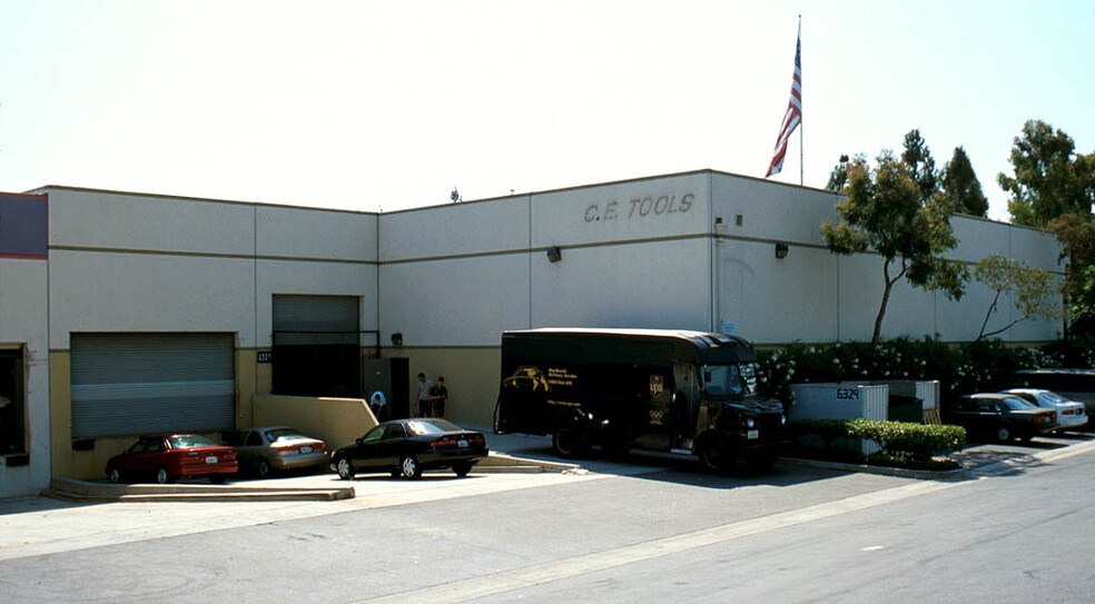 6329 Alondra Blvd, Paramount, CA à louer - Photo principale – Image 1 sur 3