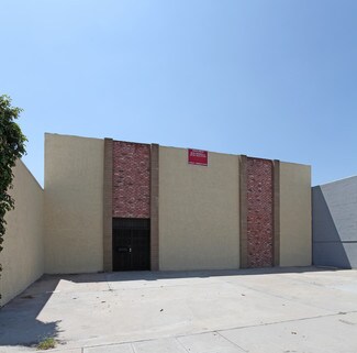 Plus de détails pour 1859 N Victory Pl, Burbank, CA - Industriel/Logistique à louer