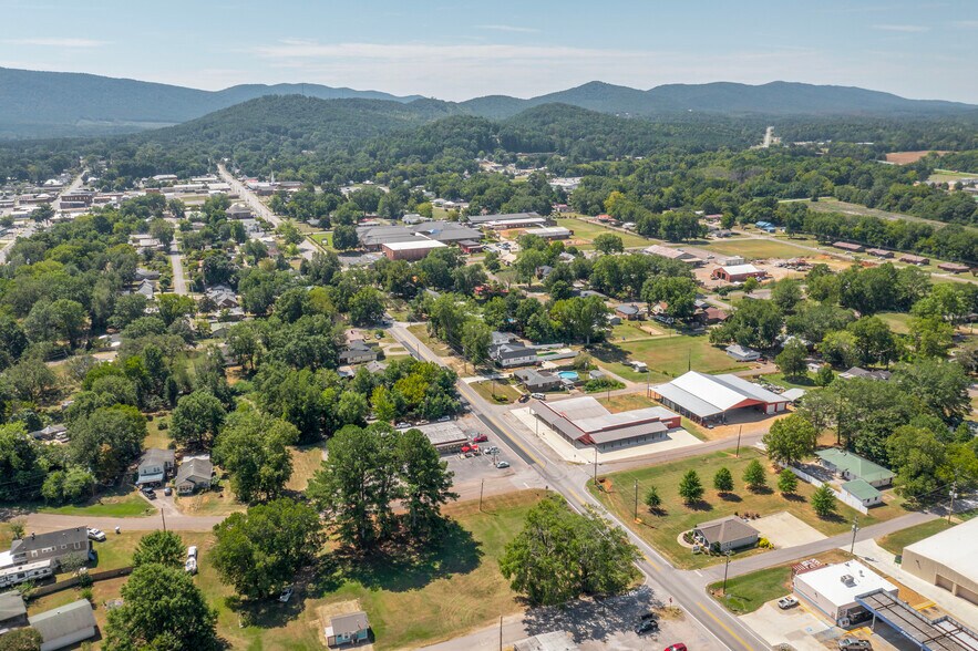 613 N Main St, Piedmont, AL à vendre - Aérien – Image 3 sur 46