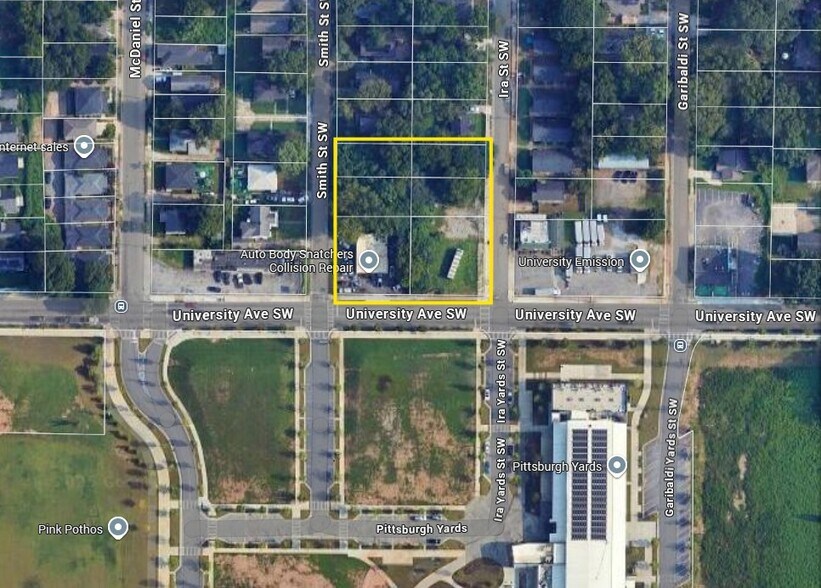 385 University Ave SW, Atlanta, GA à vendre - Photo principale – Image 3 sur 3