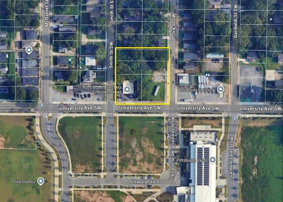 BeltLine Southside Trail Redevelopment portefeuille de 4 biens à vendre sur LoopNet.fr Photo de l’immeuble– Image 1 sur 13