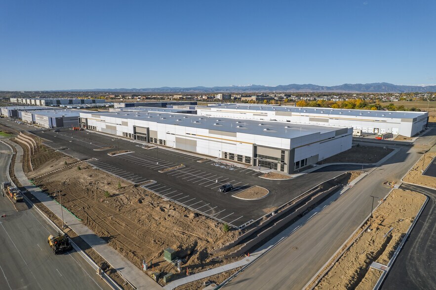 SWC of Grant St & 152nd Ave, Thornton, CO à louer - Photo de l’immeuble – Image 2 sur 8
