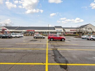 Plus de détails pour 1071-1119 Fort St, Lincoln Park, MI - Local commercial à louer