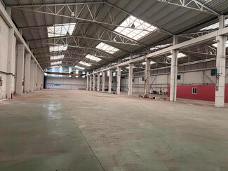 Plus de détails pour Industriel/Logistique à louer