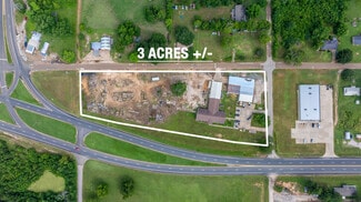 Plus de détails pour 189 N 1st St, Timpson, TX - Industriel/Logistique à vendre