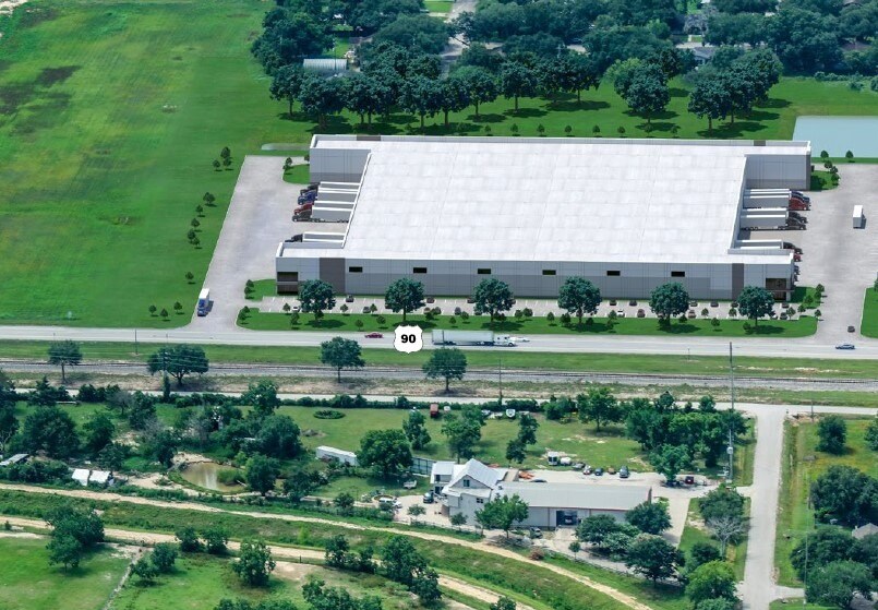 32931 Katy Brookshire Rd, Brookshire, TX à louer - Photo de l’immeuble – Image 2 sur 4