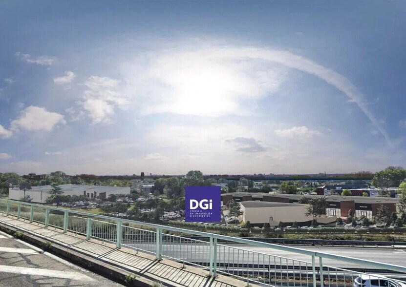 Local d'activités dans Marguerittes à vendre - Photo de l’immeuble – Image 2 sur 2