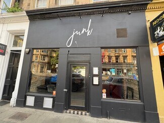 Plus de détails pour 56-64 South Clerk St, Edinburgh - Bureau à louer