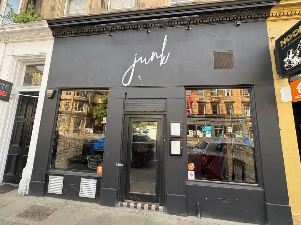 56-64 South Clerk St, Edinburgh à louer Photo de l’immeuble– Image 1 sur 26