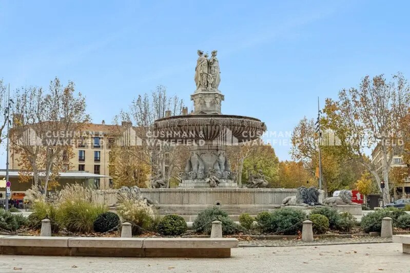 19 Cours Mirabeau, Aix-en-Provence à louer - Photo de l’immeuble – Image 2 sur 14