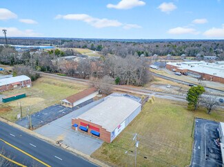 Plus de détails pour 1321 Union St, Spartanburg, SC - Local commercial à louer