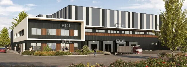 Plus de détails pour 2 Rue Claude Chappe, Duppigheim - Industriel/Logistique à louer