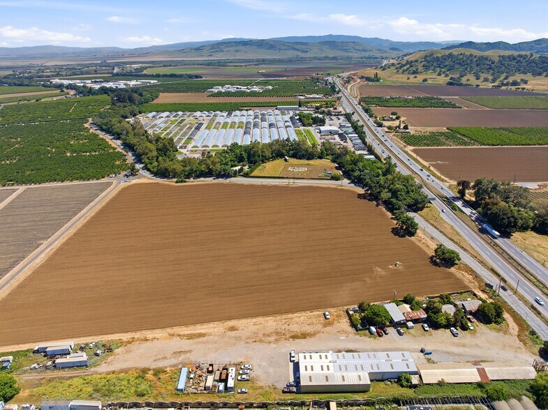 5330 Bolsa Rd, Gilroy, CA à vendre - Aérien – Image 3 sur 6