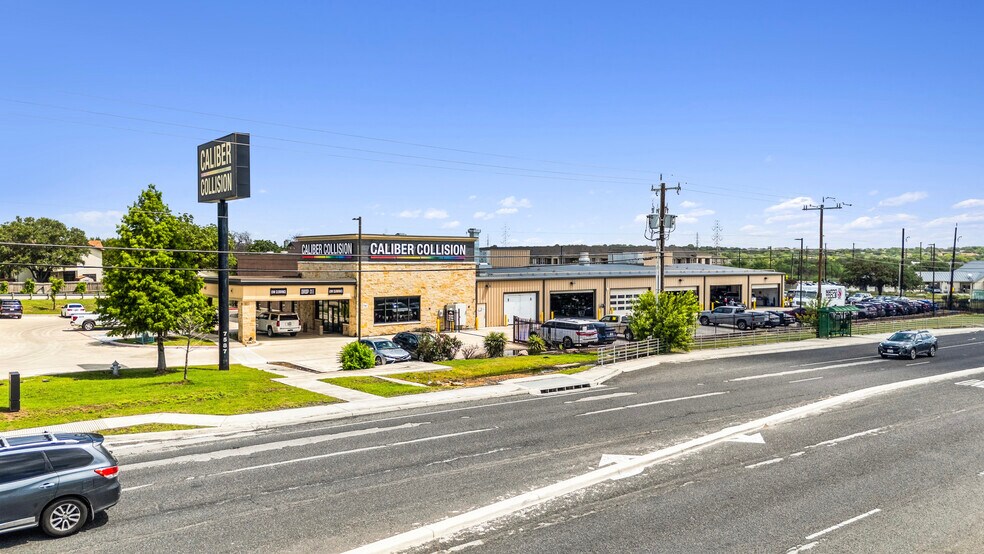 7587 FM 78, San Antonio, TX à vendre - Photo de l’immeuble – Image 3 sur 4