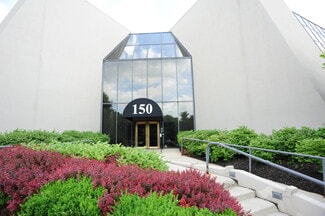 Plus de détails pour 150 E Wilson Bridge Rd, Worthington, OH - Bureau à louer