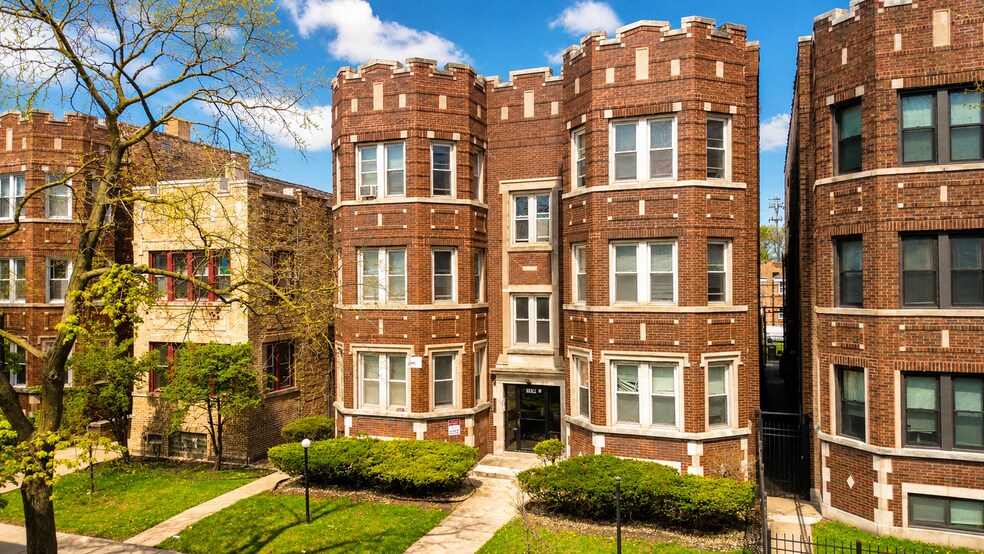 7924 S Rhodes Ave, Chicago, IL à vendre - Photo de l’immeuble – Image 1 sur 5