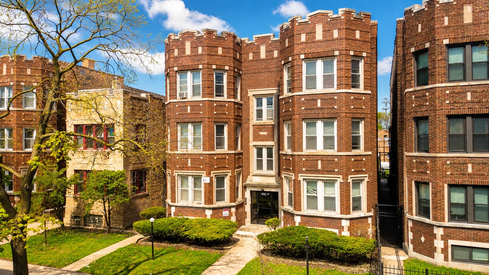 7924 S Rhodes Ave, Chicago, IL à vendre Photo de l’immeuble– Image 1 sur 6