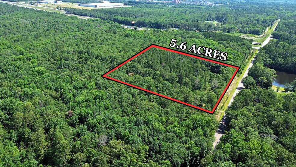 Savany Hunt Creek Rd, Gaston, SC à vendre - Photo de l’immeuble – Image 2 sur 17