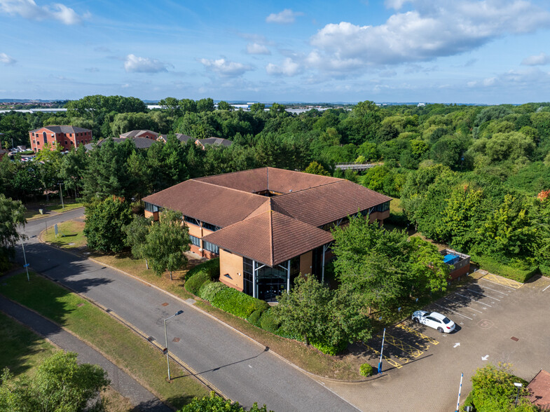 Stannard Way, Bedford à louer - Photo de l’immeuble – Image 3 sur 7