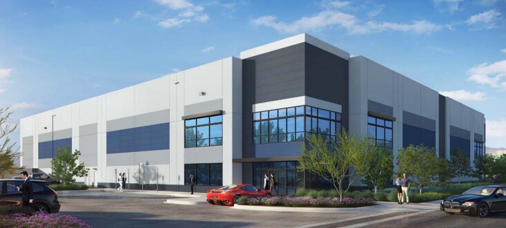 530 N Baldwin Park Blvd, City of Industry, CA à louer Photo de l’immeuble– Image 1 sur 3