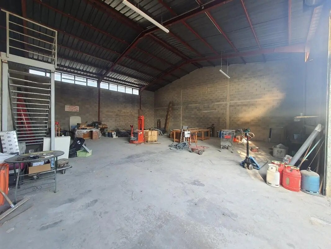 Local d’activités dans Vendargues à louer Photo intérieure– Image 1 sur 5