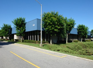 Plus de détails pour 500 Executive Blvd, Elmsford, NY - Industriel/Logistique à louer