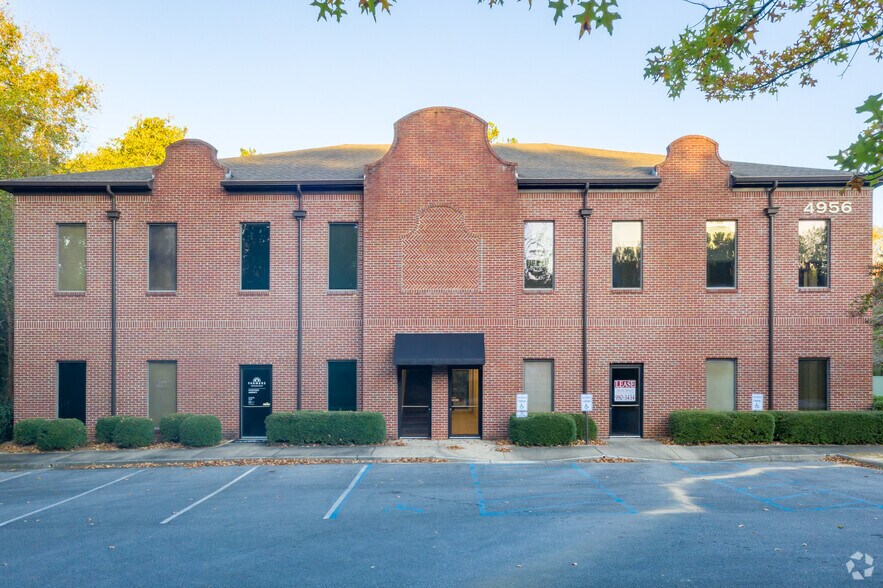 4956 Valleydale Rd, Birmingham, AL à louer - Photo de l’immeuble – Image 2 sur 5