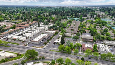 2398 Fair Oaks Blvd, Sacramento, CA - Vue aérienne vue de carte - Image1