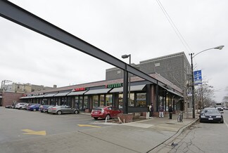 Plus de détails pour 2808-2820 W Armitage Ave, Chicago, IL - Bureau/Local commercial à louer