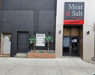 Plus de détails pour 30-07 Newtown Ave, Long Island City, NY - Local commercial à louer