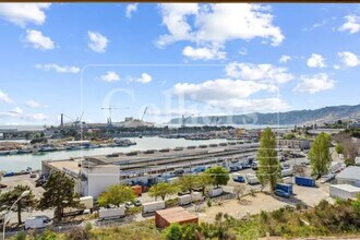 660 Chemin Du Littoral, Marseille, BDR - Vue aérienne  vue de carte