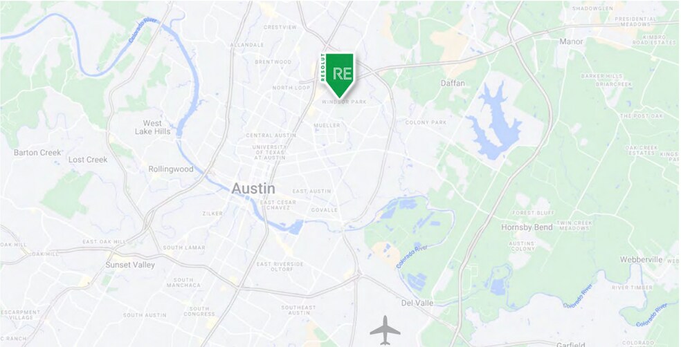 5811 Berkman Dr, Austin, TX à louer - Photo de l’immeuble – Image 2 sur 14