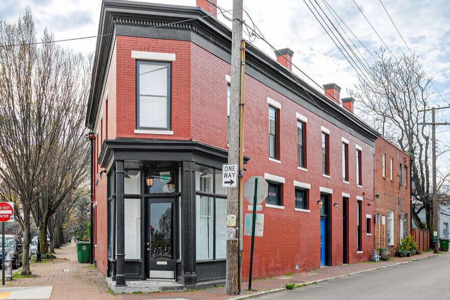 215 W Clay St, Richmond, VA à vendre - Photo de l’immeuble – Image 1 sur 37