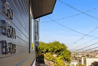 Plus de détails pour 150 Josiah Ave, San Francisco, CA - Logement à vendre