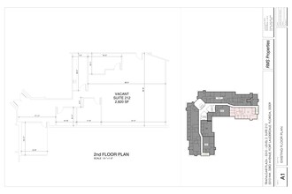 5300 NW 33rd Ave, Fort Lauderdale, FL à louer Plan de site– Image 1 sur 1