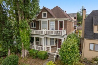 Plus de détails pour 1012 N I St, Tacoma, WA - Logement à vendre