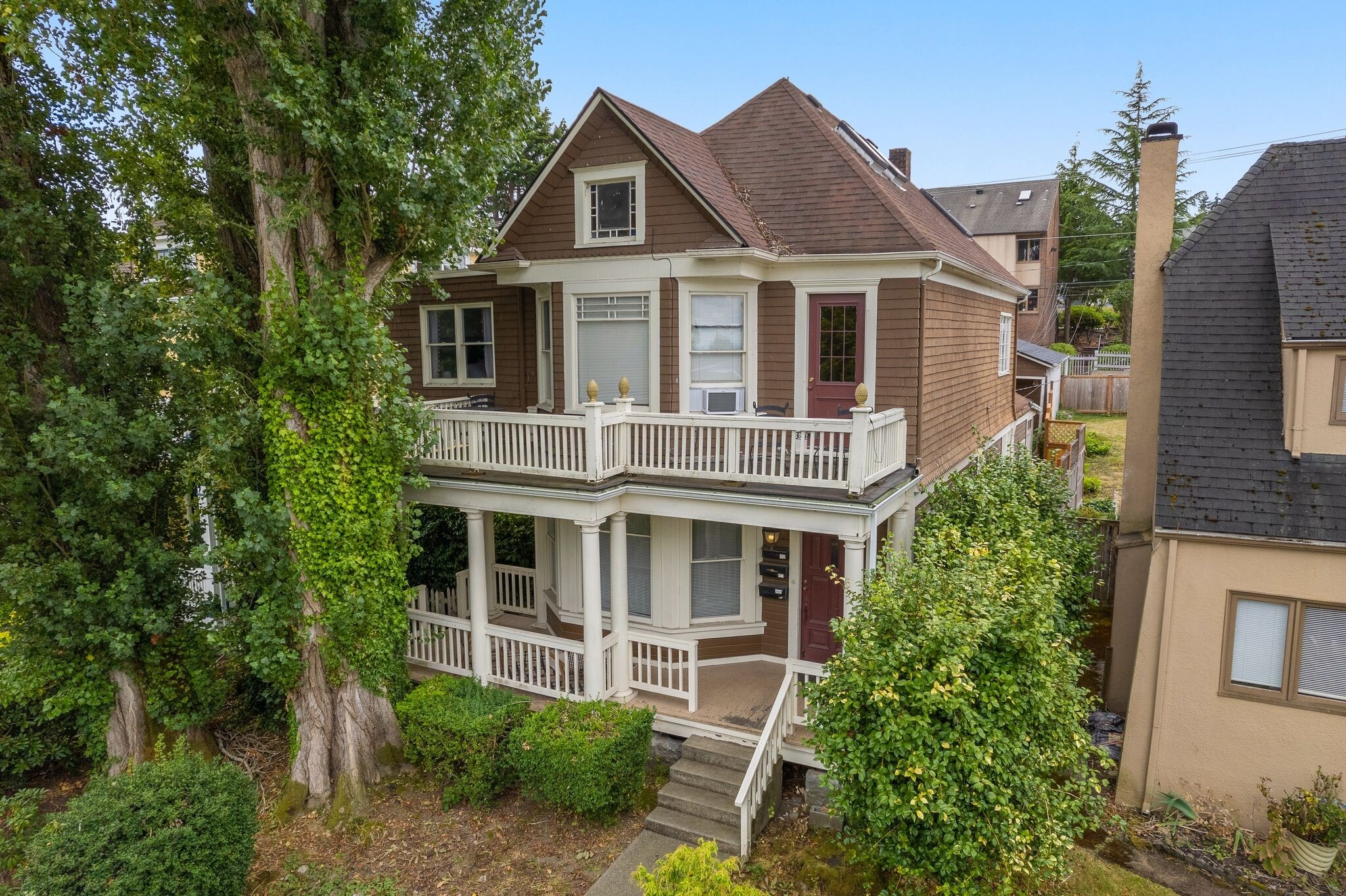 1012 N I St, Tacoma, WA à vendre Photo principale– Image 1 sur 35
