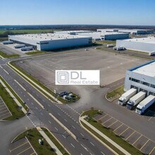 Isles-lès-Villenoy, SEM - Vue aérienne  vue de carte - Image1