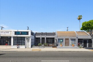 Plus de détails pour 1029-1033 N La Brea Ave, Inglewood, CA - Local commercial à vendre