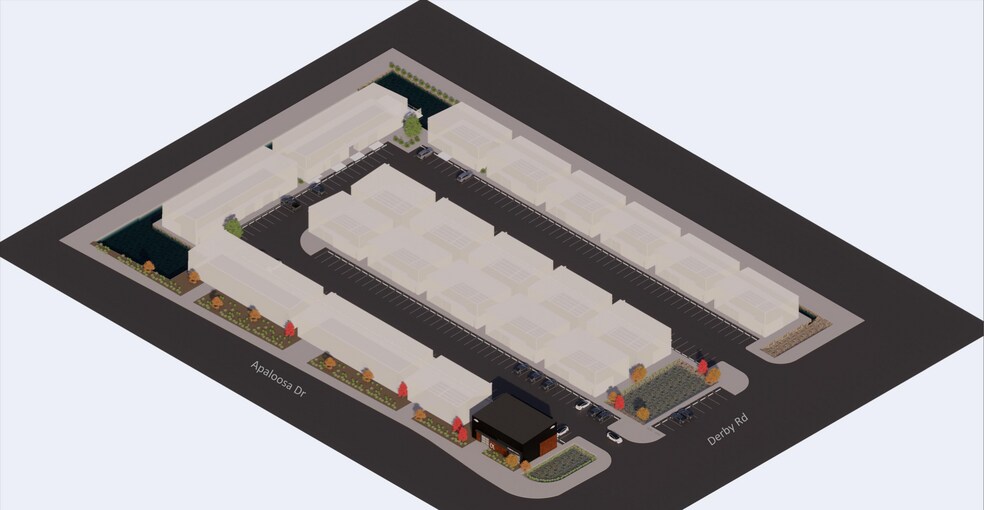 1800 Appaloosa Dr, Sunland Park, NM à vendre - Plan de site – Image 3 sur 7