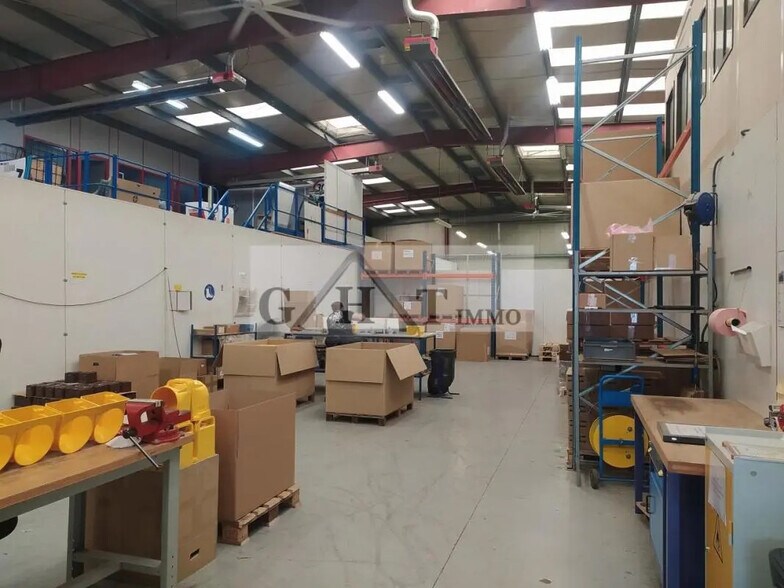 Bureau dans Lagny-sur-Marne à louer - Photo de l’immeuble – Image 3 sur 6