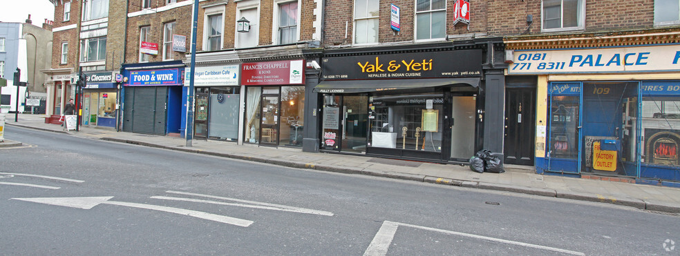 107 Church Rd, Londres à vendre - Photo de l’immeuble – Image 2 sur 2